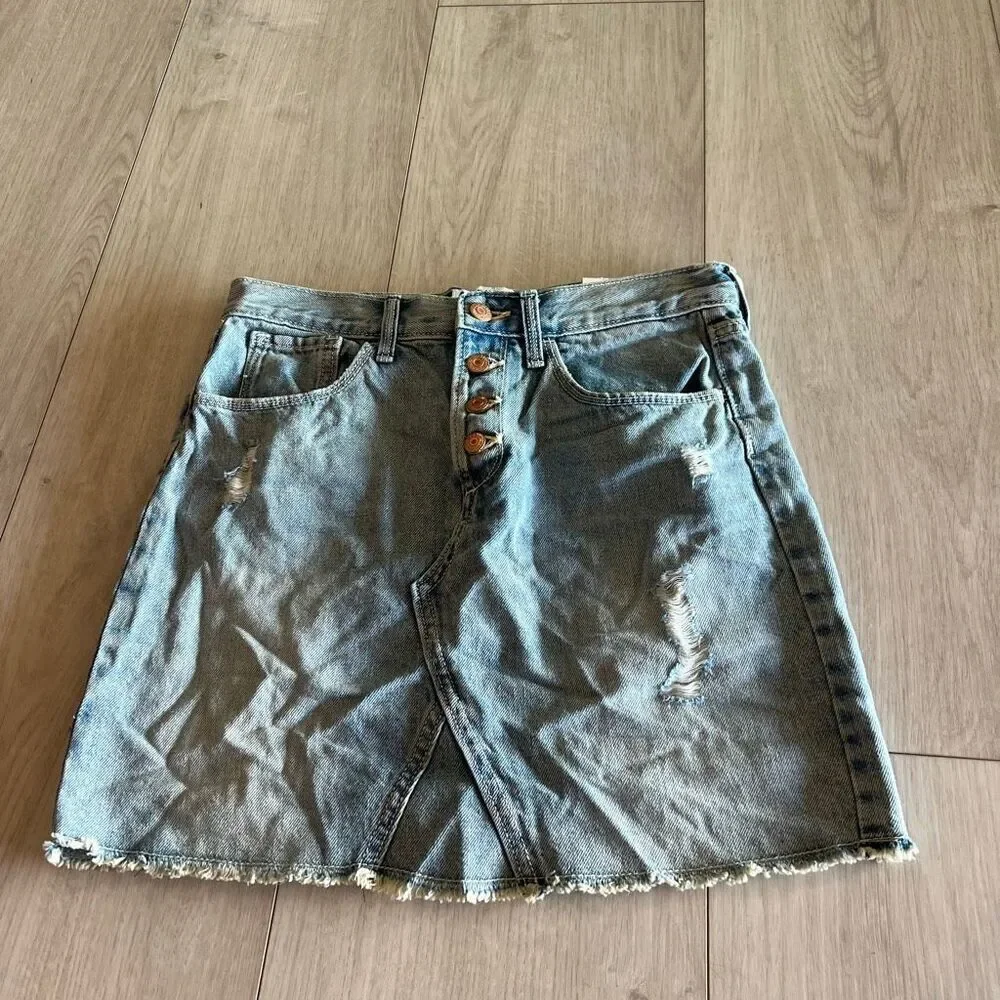 Old Navy high rise girls skirt size 14